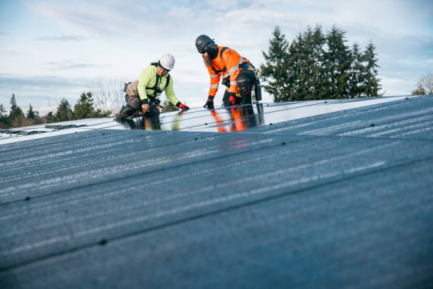 Reliable Gutter Installation contractor in Harrison, AR by Roof Repair Smedway